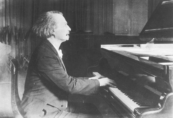 Ignacy Jan Paderewski poniekąd wygrał polską niepodległość na fortepianie