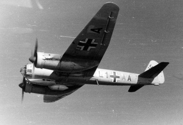 Junkers 88 – nocny myśliwiec