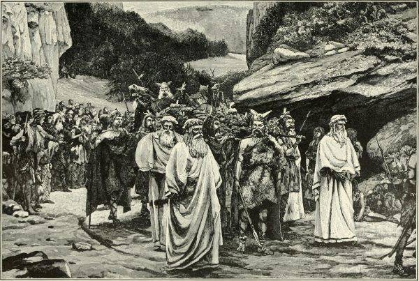 Celtowie dotarli na nasze ziemie na przełomie V i IV w. p.n.e. Przybyli z obszaru Środkowego Dunaju