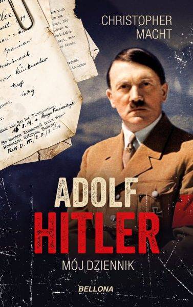 Inspirację do powstania tekstu stanowiła najnowsza książka Christophera Machta „Adolf Hitler. Mój dziennik” (Bellona, 2022).