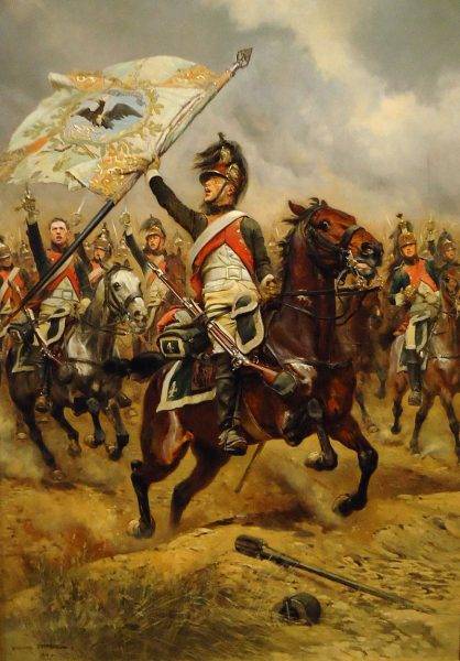 po druzgocących zwycięstwach Francuzów pod Jeną i Auerstedt 14 października 1806 roku mogło się wydawać, że Napoleon jest na najlepszej drodze do podporządkowania sobie prawie całej Europy.