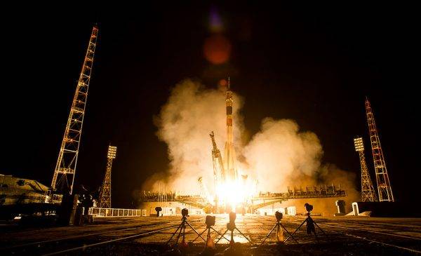 Próbę postanowiono przeprowadzić na kosmodromie Bajkonur (zdj. poglądowe)