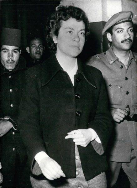 11 grudnia 1954 roku w Kairze rozpoczął się proces „syjonistycznych szpiegów”. Specjalnemu Sądowi Wojskowemu przewodniczył generał Fuad al-Digwi.