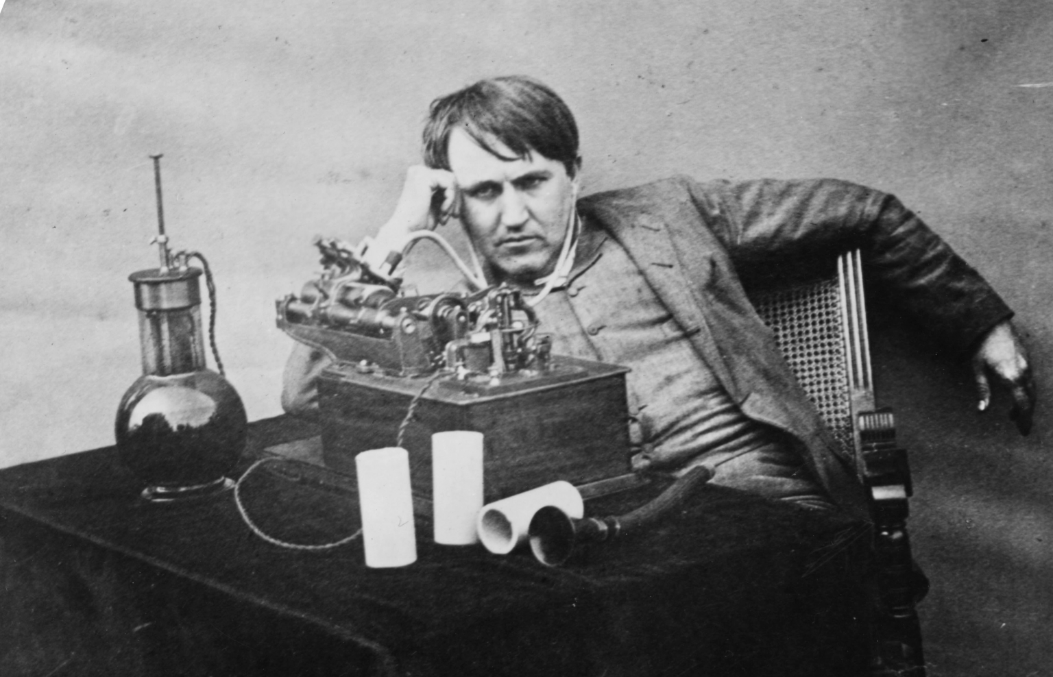 Edison i krzesło elektryczne CiekawostkiHistoryczne pl