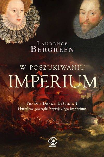 Tekst stanowi fragment książki Laurence’a Bergreena W poszukiwaniu imperium, Dom Wydawniczy Rebis, Poznań 2021.