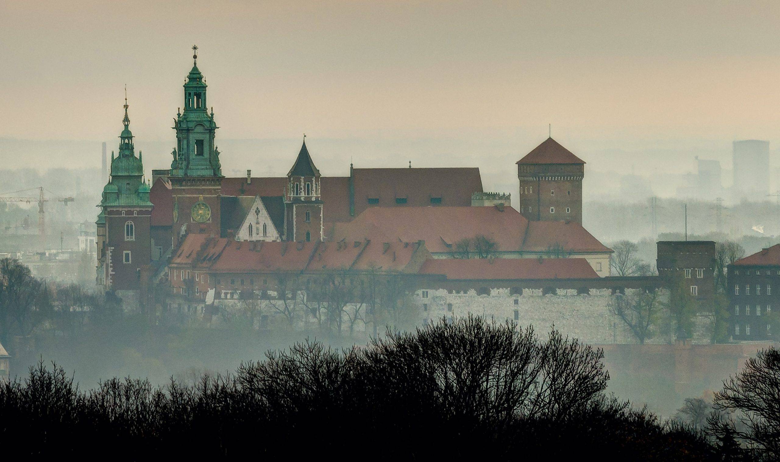 To najsłynniejsze polskie wzgórze – i Zamek Królewski, który był siedzibą naszych władców.