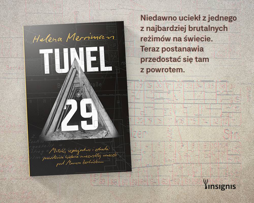 Tunel 29 | CiekawostkiHistoryczne.pl