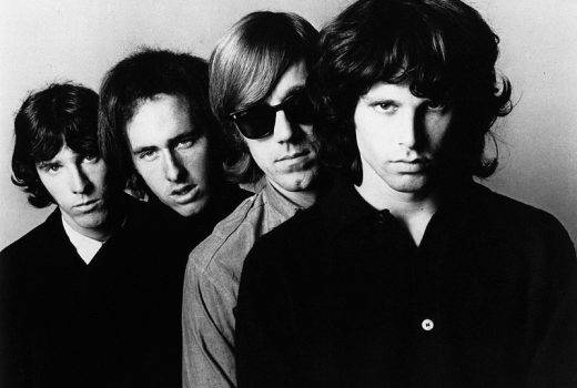Fotografia promocyjna The Doors