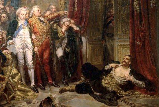 Liberum veto zostało ostatecznie w Polsce zlikwidowane. Szkoda tylko, że razem z Polską.