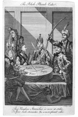 Pierwszy rozbiór Polski (1772) | CiekawostkiHistoryczne.pl