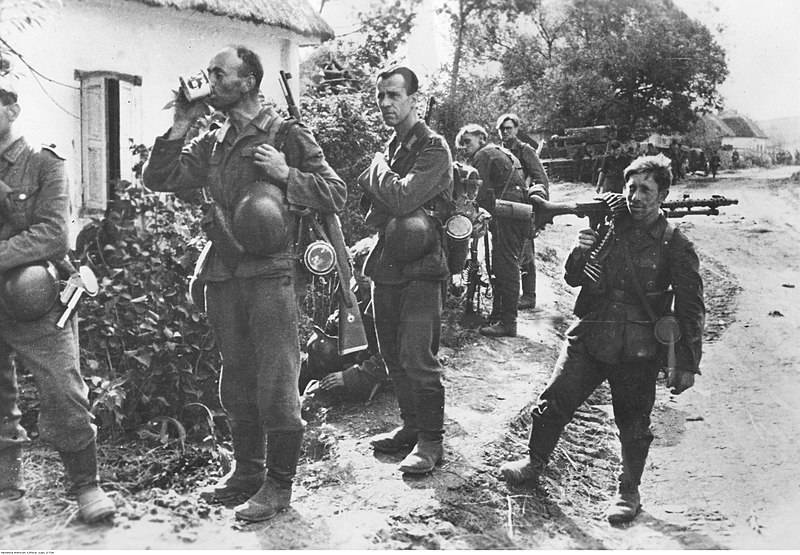 Bitwa Na łuku Kurskim Kapitulacja Niemców Pod Stalingradem Bitwa na Łuku Kurskim | CiekawostkiHistoryczne.pl