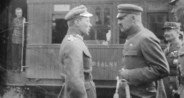 Aby ukarać uczestników zamachu, Piłsudski na nich... nakrzyczał (zdj. poglądowe).