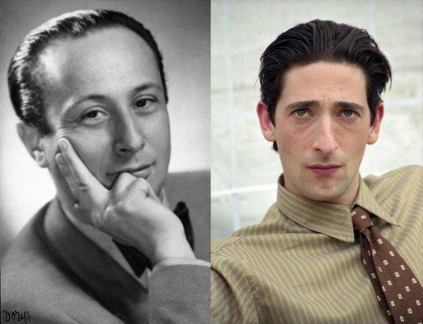 Biografia Szpilmana stała się podstawą oscarowego filmu Romana Polańskiego „Pianista”. W główną rolę wcielił się Adrien Brody.