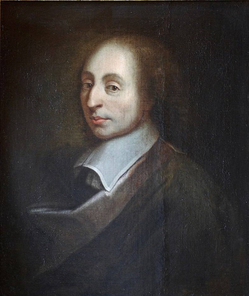 Blaise Pascal (1623-1662)