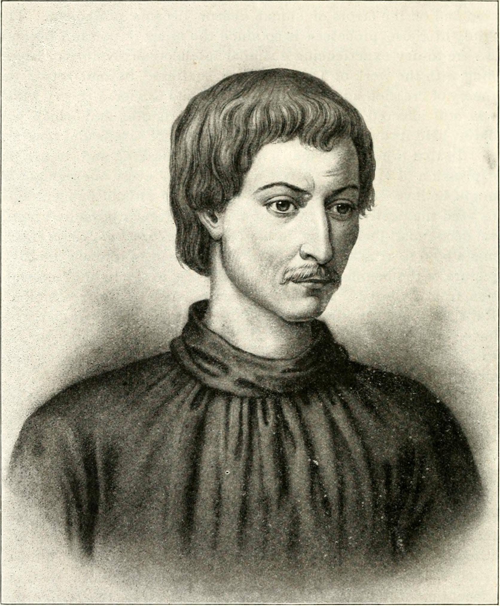 Giordano Bruno (1548-1600)