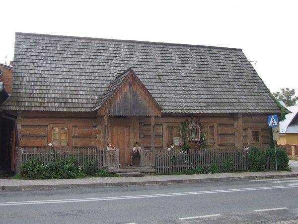 Muzeum Powstania Chochołowskiego w Chochołowie