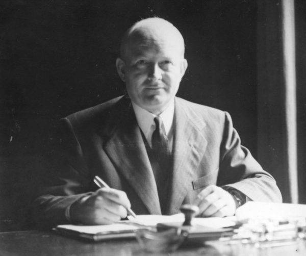 Kariera polityczna Stanisława Mikołajczyka nabrała tempa w 1930 roku.