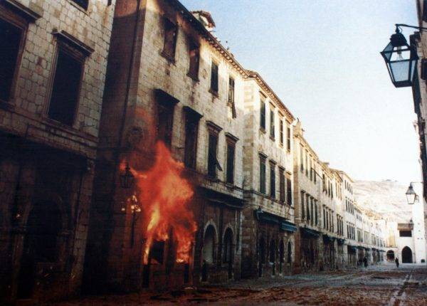 Wojna domowa w Chorwacji toczyła się w latach 1991–1995.