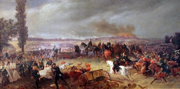 Bitwa pod Sadową 3 lipca 1866 roku pozbawiła Austriaków jakichkolwiek złudzeń.