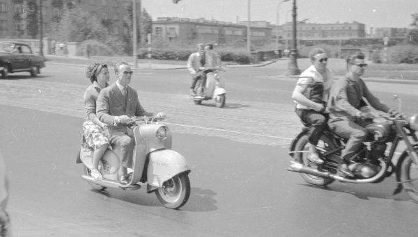 W latach 70. Ludową Polskę opanowało włoskie szaleństwo.