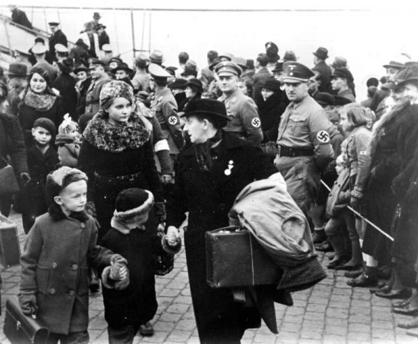 Naziści cieszyli się w Szczecinie dużym poparciem.