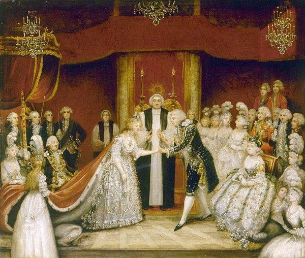 Wymuszone małżeństwo nie skłoniło Jerzego do zmiany nawyków: nadal miał harem kochanek i liczne romanse.