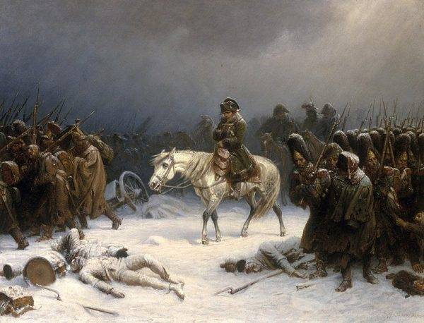 Od roku 1809 przewaga Napoleona wynikająca z organizacji armii stopniowo słabła.