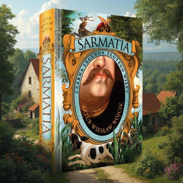 Artur Wójcik, autor najbardziej kontrowersyjnego bloga historycznego w polskim internecie, postanowił przyjrzeć się prawdom i mitom na temat sarmatyzmu. Jego książka Sarmatia. Czarna legenda złotego wieku ukazała się właśnie nakładem wydawnictwa Znak Horyzont.
