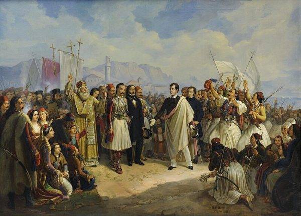 Byron był nie tylko poetą i skandalistą. Angażował się w sprawy społeczne: popierał angielskich ludystów oraz powstańców greckich.