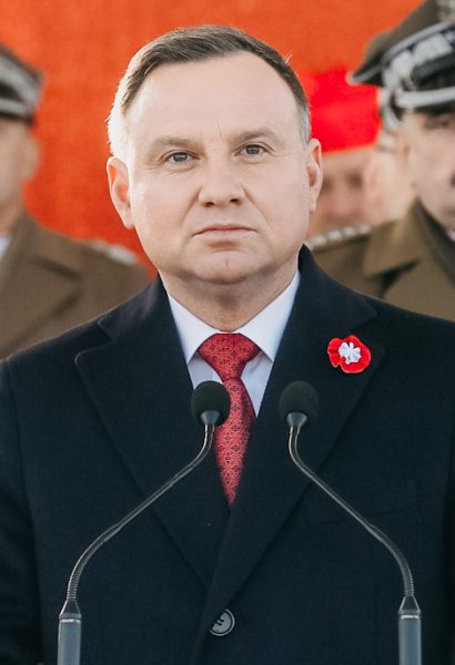 Drugiego lipca ustawa została podpisana przez prezydenta Andrzeja Dudę.