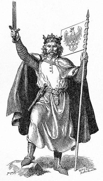 Zdaniem części historyków Jadwiga mocno przyczyniła się do tego, że Władysław Łokietek w ogóle zdołał sięgnąć po koronę.