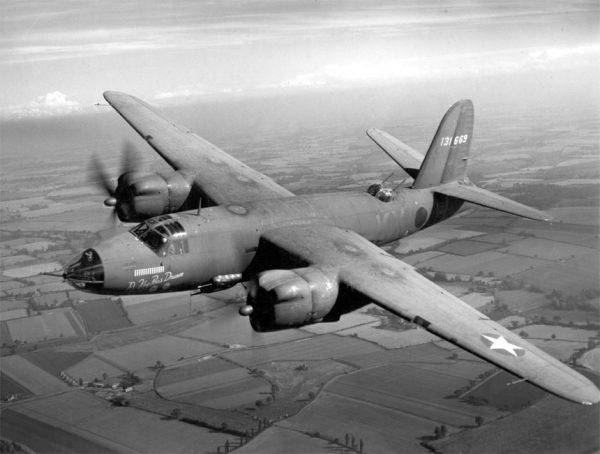 B-26 Marauders