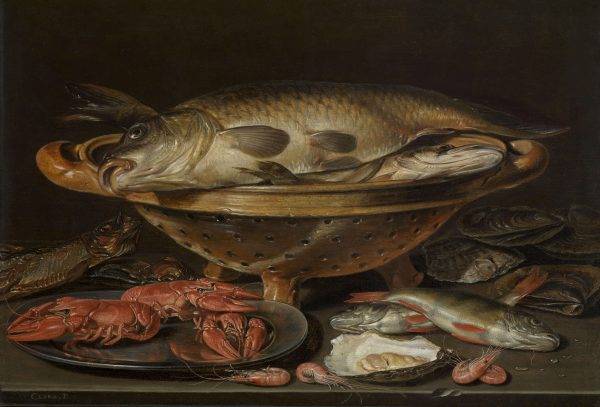 Clara Peeters