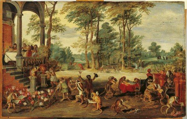 Jan Brueghel the Younger