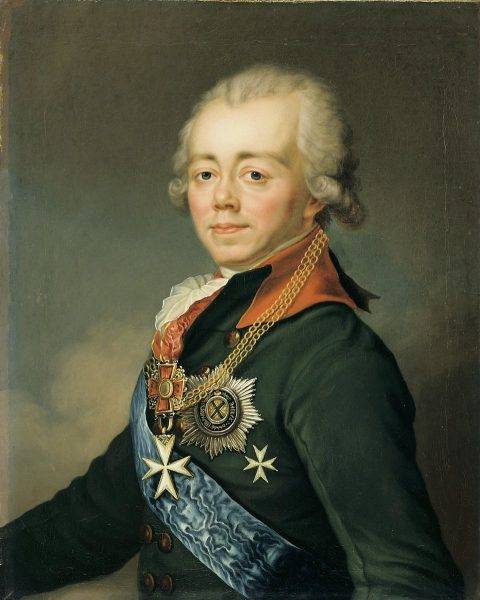 Paweł I