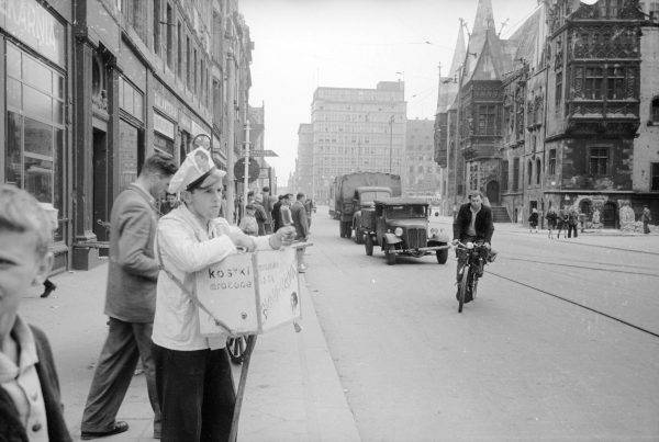 Wrocław 1945