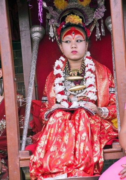 Kumari Dewi