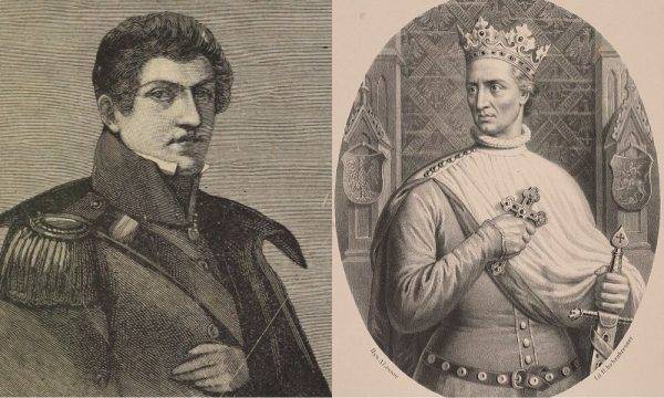 Aleksander Lesser, Władysław Jagiełło