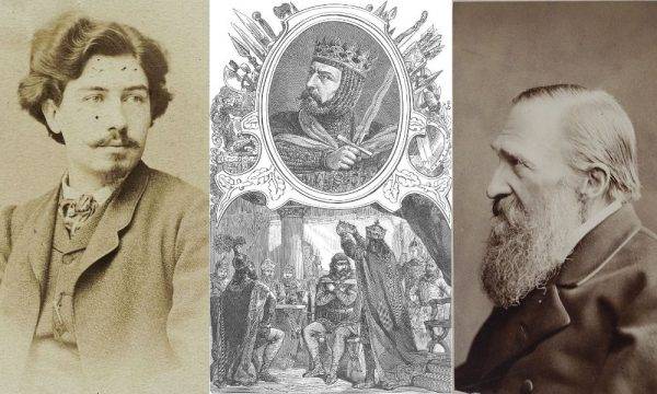 Ksawery Pillati, Józef Ignacy Kraszewski