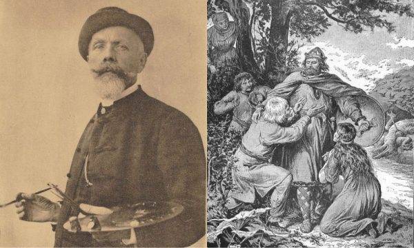Walery Eljasz-Radzikowski i Krak