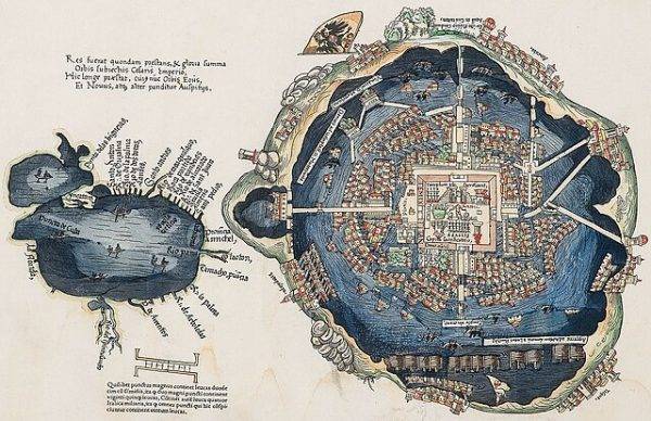 Tenochtitlan