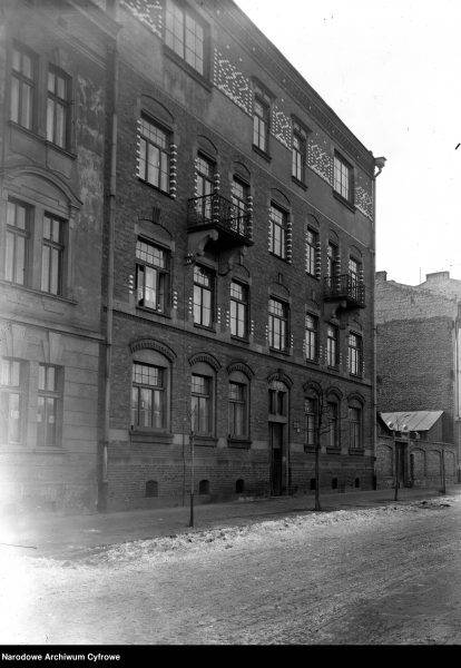 Kamienica Lenina