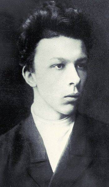 Aleksandr Ulyanov