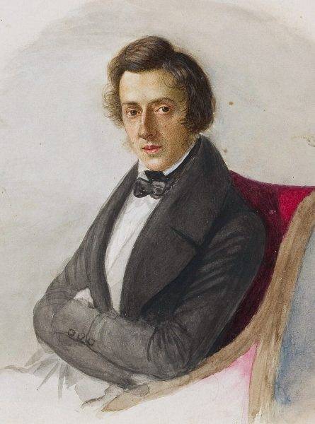 Chopin Wodzińska