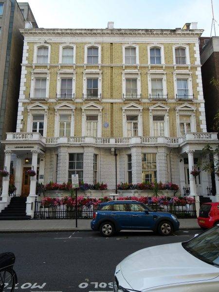 Lexham Gardens Kensington