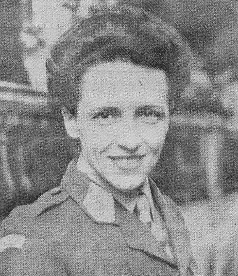 Ève Curie 1943