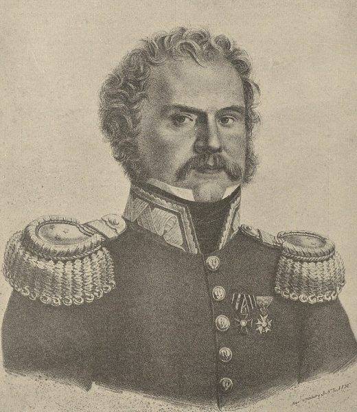 Girolamo Ramorino