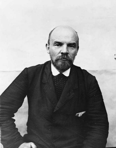 Lenin 1914