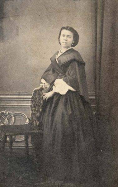 Maria Alexandrovna Ulyanova