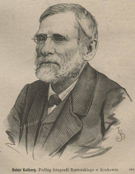 Oskar Kolberg
